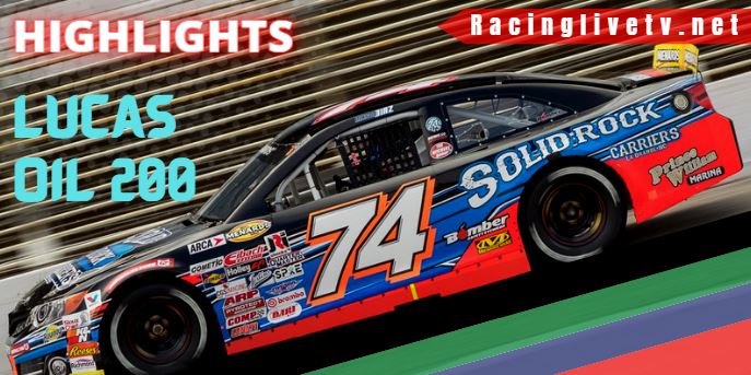 Lucas Oil 200 Video Highlights 2022