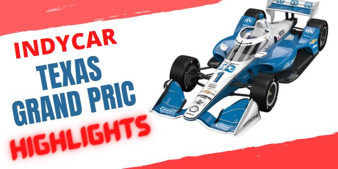 Texas Grand Prix Video Highlights 2022