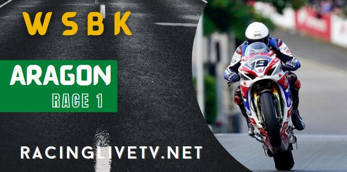WSBK Aragon 2022 Race 1 Highlights