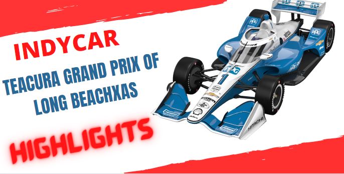 ACURA GRAND PRIX Video Highlights 2022