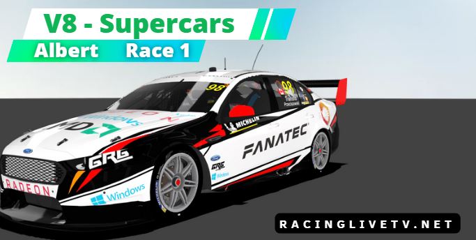 Albert V8 Supercars 2022 Race 1 Highlights