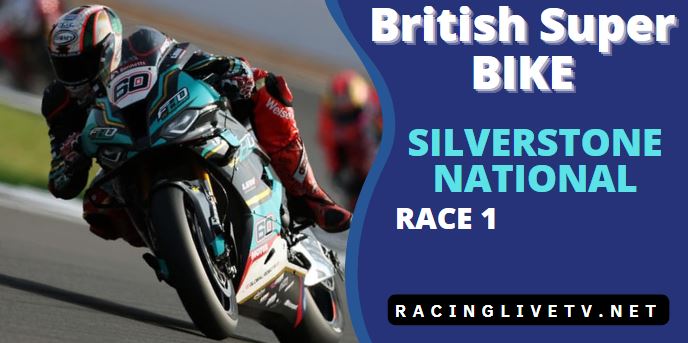 British Super Bike Silverstone 2022 Race 1 Highlights
