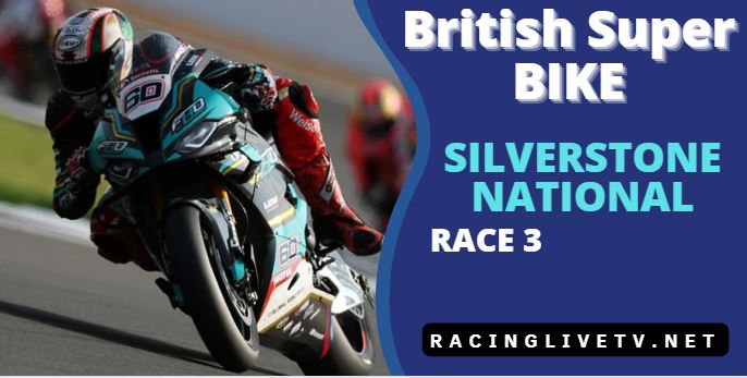 British Super Bike Silverstone 2022 Race 3 Highlights