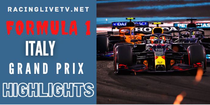 F1 Emilia Romagna Grand Prix 2022 Race