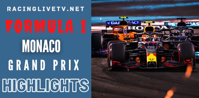 F1 Monaco Grand Prix 2022 Race Highlights