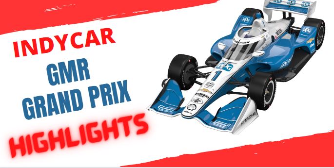 GMR GRAND PRIX Video Highlights 2022