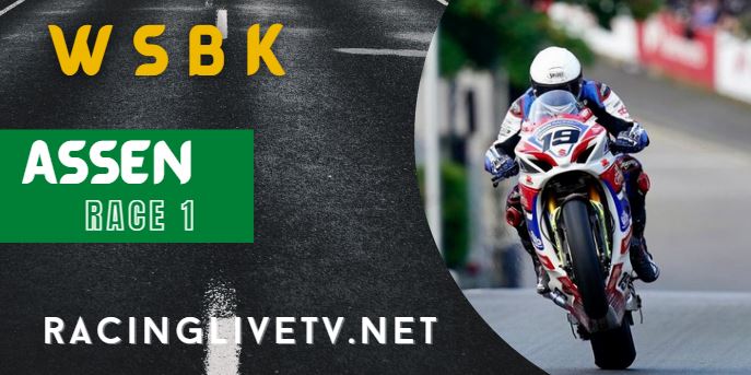WSBK Assen 2022 Race 1 Highlights