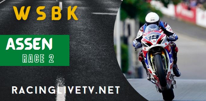 WSBK Assen 2022 Race 2 Highlights