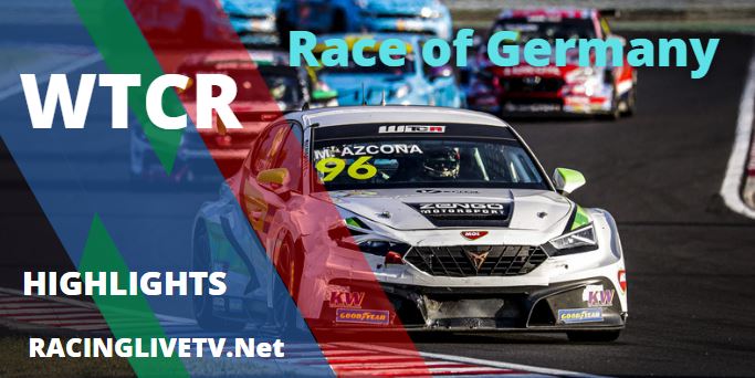 WTCR Race Of Germany Video Highlights 2022