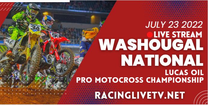 How To Watch Washougal MX Live Stream TV Broadcast Schedule