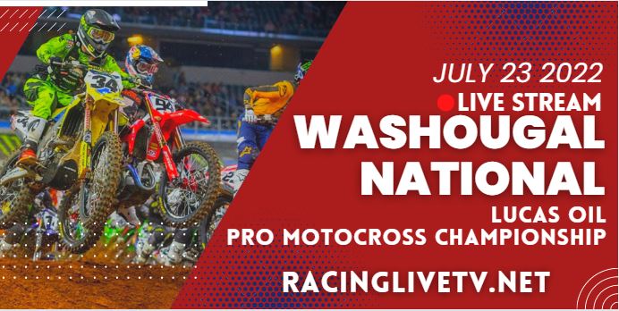 How To Watch Washougal MX Live Stream TV Broadcast Schedule