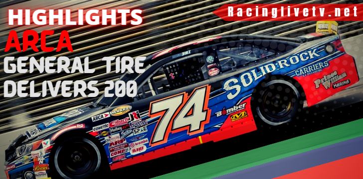 General Tire Delivers 200 Video Highlights 2022