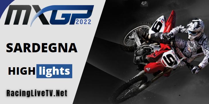 Sardegna MXGP Video Highlights 15052022