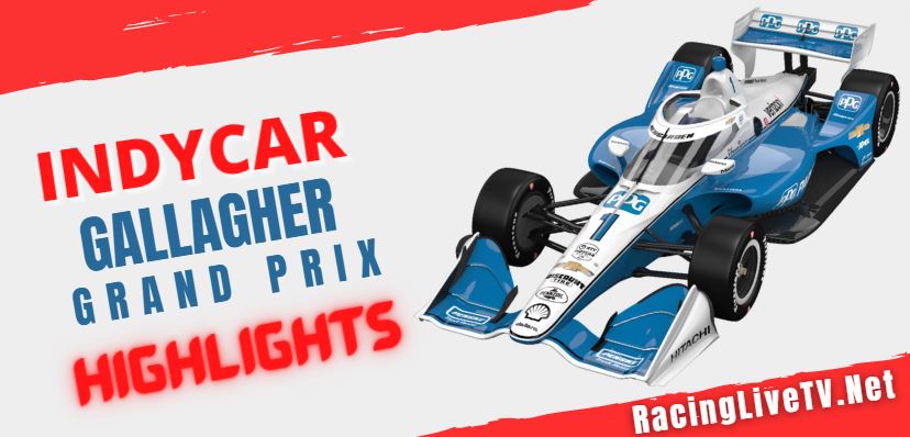 GALLAGHER Grand Prix Highlights 30072022