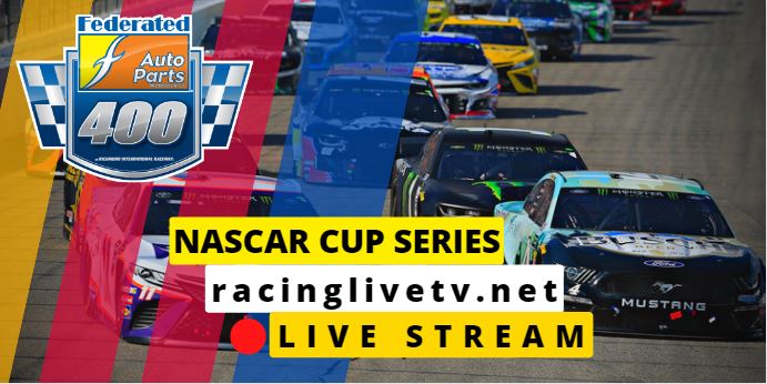 NASCAR Cup Series At Richmond, TV Schedule, Live Stream & Replay 2022