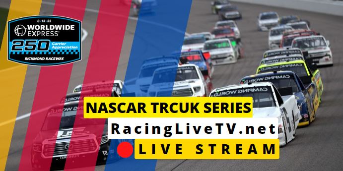 Nascar Truck Worldwide Express 250 Video Highlights 14082022