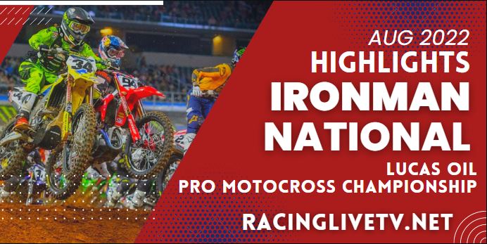 Ironman National Highlights 28082022