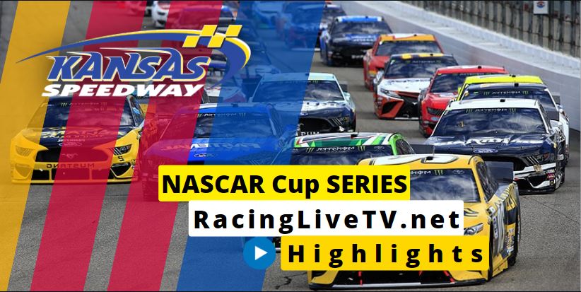 NASCAR Cup Hollywood Casino 400 Highlights 11Sep2022