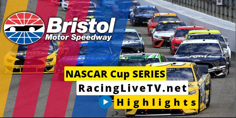 NASCAR Cup Series Bristol Motor Highlights 17Sep2022