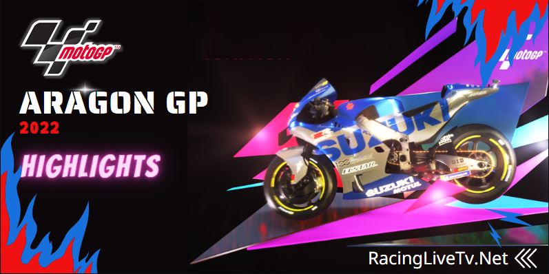 Aragon MotoGP Grand Prix Video Highlights 27Sep2022