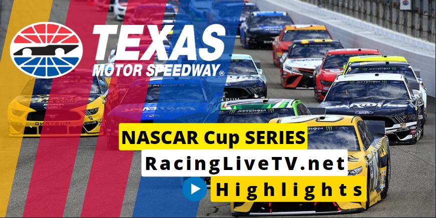 NASCAR Cup Series Texas Motor Highlights 25Sep2022