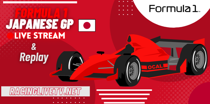 Japan F1 Grand Prix Live Stream 2022 TV Schedule Full Replay
