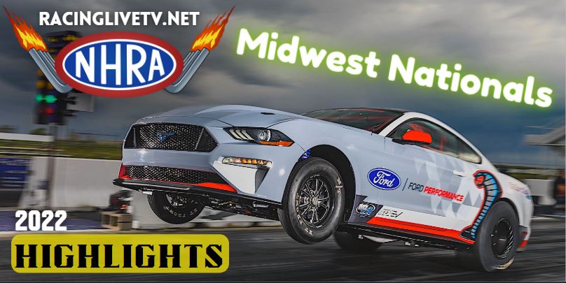 NHRA Midwest Nationals Highlights 01Oct2022