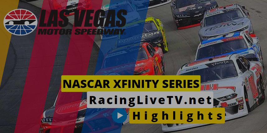 NASCAR Cup Series Las Vegas Motor Highlights 16Oct2022