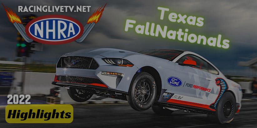 NHRA FallNationals Highlights 17Oct2022