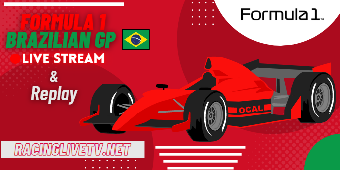 Formula 1 Brazilian Grand Prix Live Stream Schedule How to watch