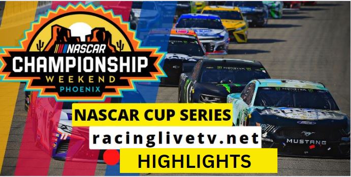 NASCAR Cup Series Championship Highlights 06Nov2022