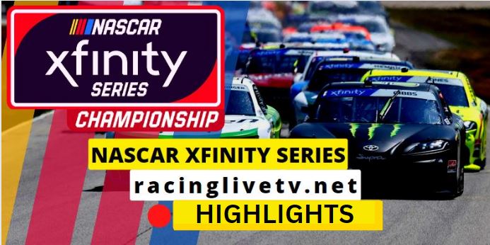NASCAR Xfinity Series Championship Highlights 05Nov2022