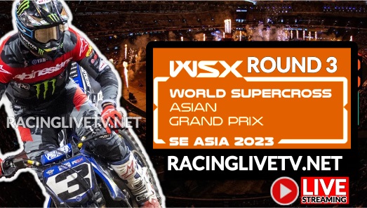 Asian Grand Prix WSX Live Stream 2023 | Rd 3