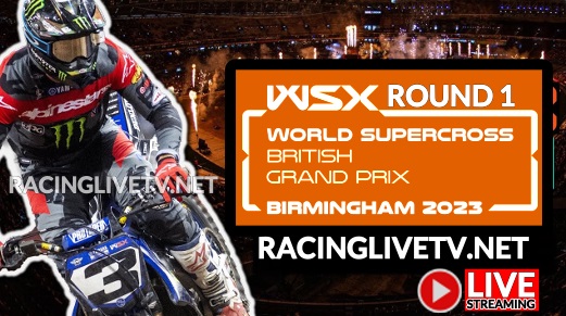 British Grand Prix WSX Live Stream 2023 | Rd 1