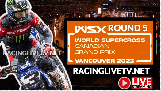 Canadian Grand Prix WSX Live Stream 2023 | Rd 5