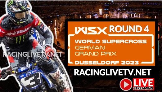 German Grand Prix WSX Live Stream 2023 | Rd 4