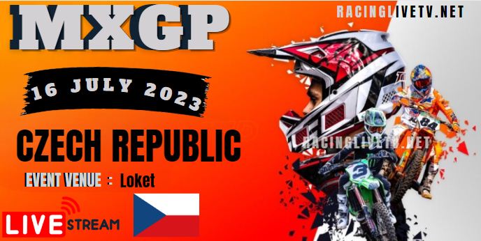 MXGP Of Czech Republic Live Stream 2023