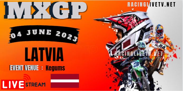 MXGP Of Latvia Live Stream 2023