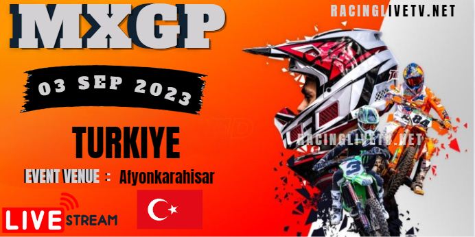MXGP Of Turkiye Live Stream 2023