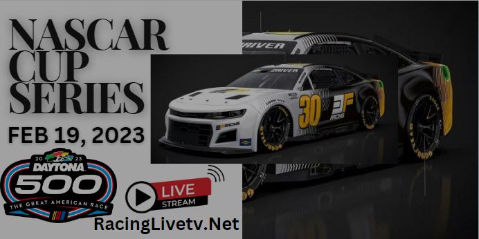 DAYTONA 500 NASCAR Cup At DAYTONA Live Stream 2023 - Full Replay