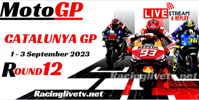 Catalunya MotoGP 2023 Live Stream | Full Replay