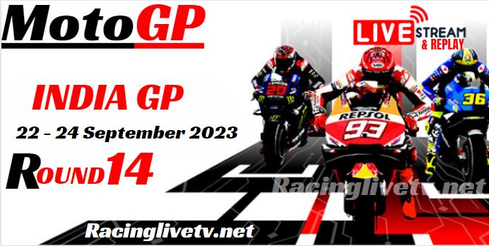 India MotoGP 2023 Live Stream | Full Replay
