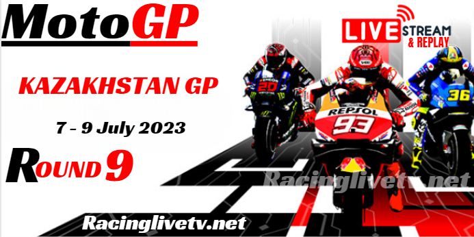 Kazakhstan MotoGP 2023 Live Stream | Full Replay