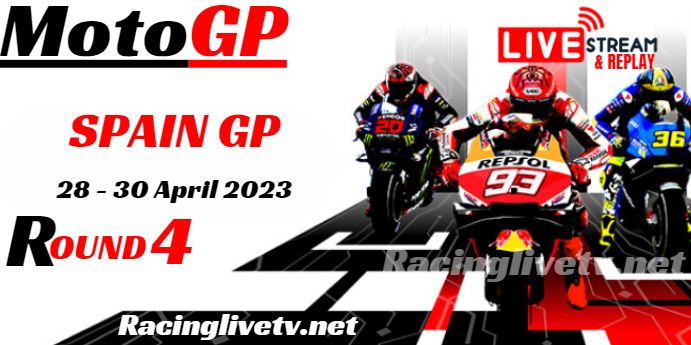 Spain MotoGP 2023 Live Stream | Full Replay
