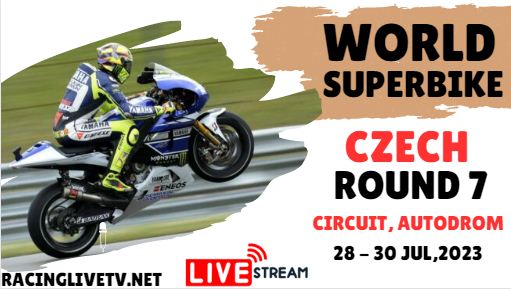 Czech WSSP300 2023 Race 1 Live Stream