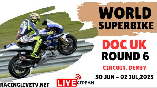 Prosecco DOC UK WSBK 2023 Race 1 Live Stream & Full Replay