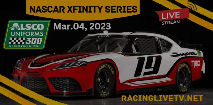 alsco-uniform-300-nascar-xfinity-las-vegas-live-stream