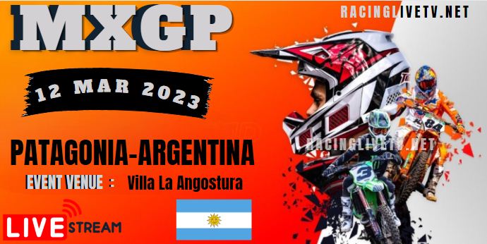 MXGP Of Patagonia Argentina Live Stream