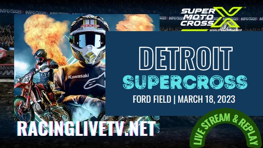 AMA Supercros Detroit Live Streaming