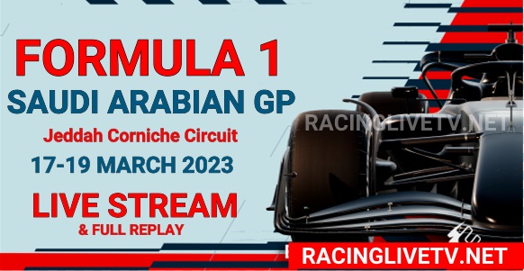 How To Watch F1 Saudi Arabia Grand Prix Live Stream
